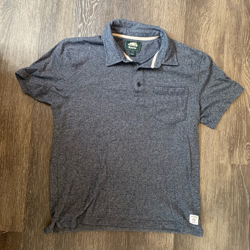 Roots Polo Size Large